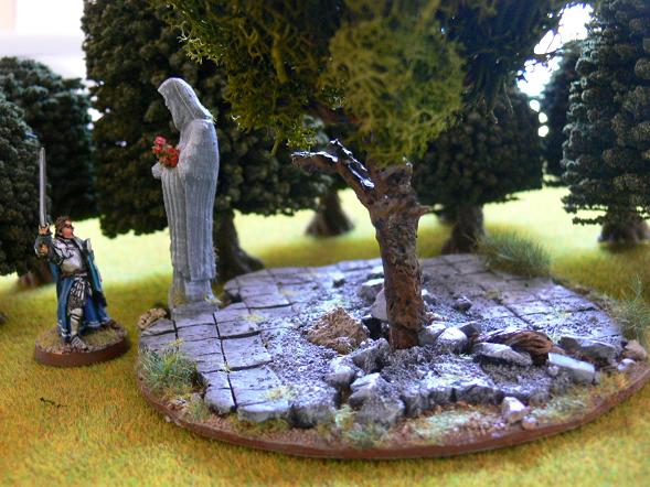 Les rois de jadis